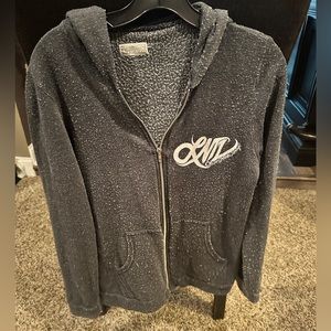 Lauren Moshi zip up hoodie